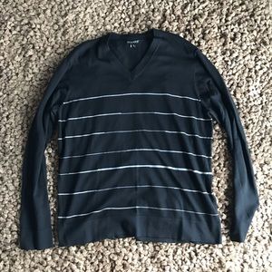 Theory Vneck Sweater